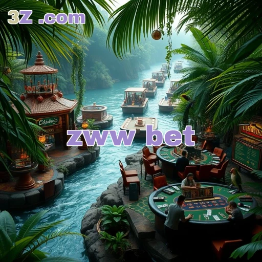 Apostas na zww bet: A Revolução da Diversão Online
