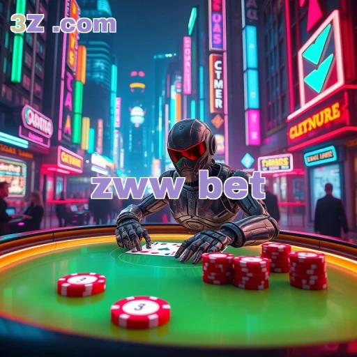 ZWW Bet: Uma Plataforma Confiável Para Apostadores