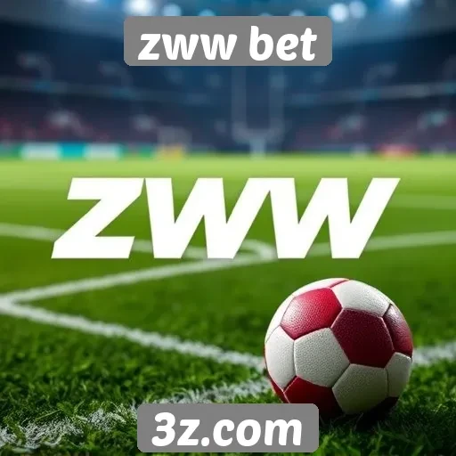 Opções de apostas disponíveis no zww bet
