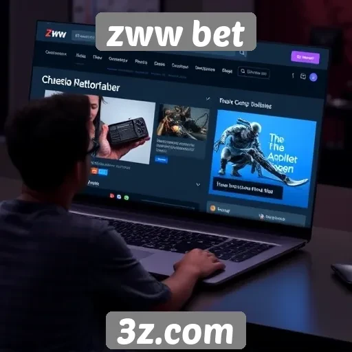 Experiência do usuário no zww bet é bem avaliada