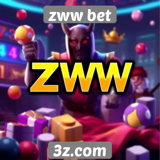 Zww bet oferece diversidade em jogos online